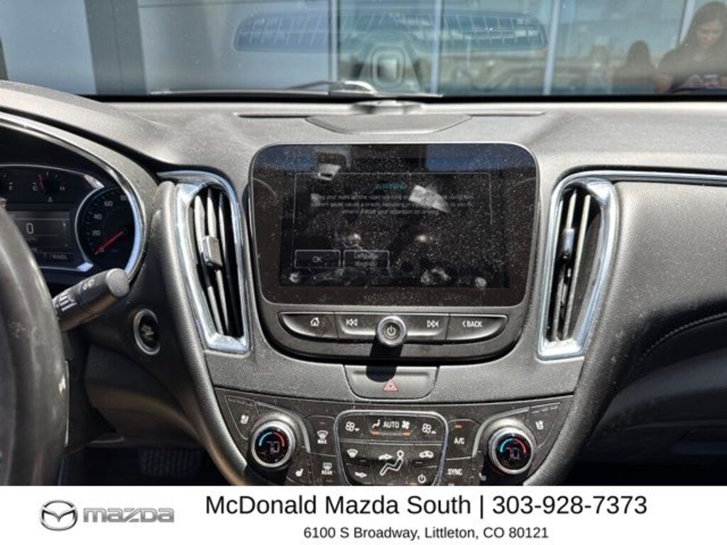 Used 2016 Chevrolet Malibu Premier w/2LZ Sedan