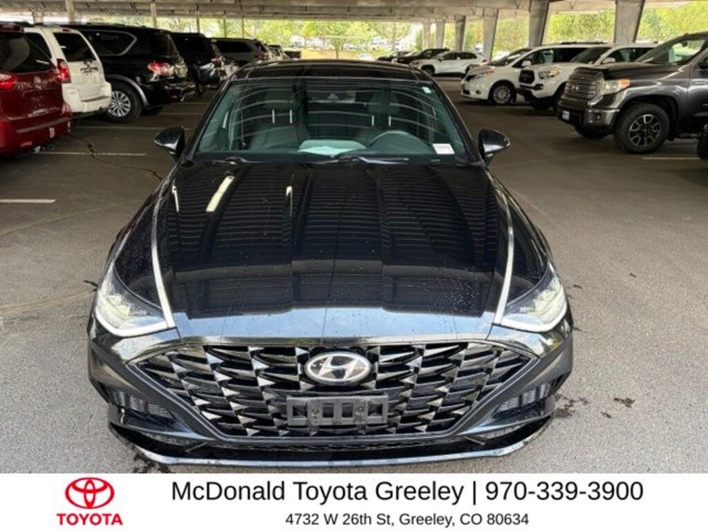 Used 2023 Hyundai Sonata SEL Plus Sedan