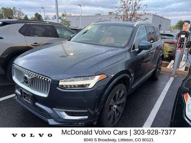 2023 Volvo XC90 B6 Ultimate 7-Seater 4WD's photo