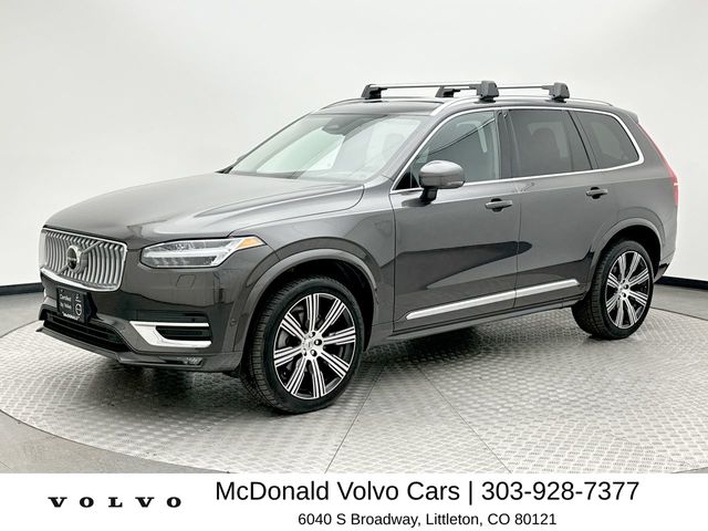 2023 Volvo XC90 B6 Ultimate 7-Seater 4WD's photo