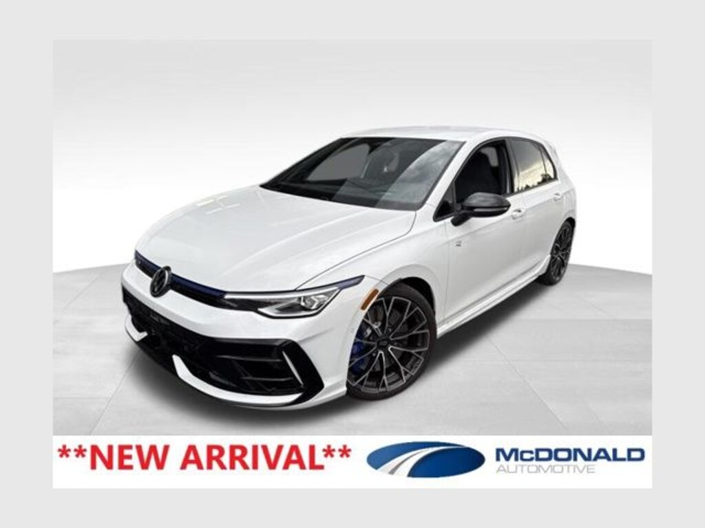 Used 2026 Volkswagen Golf R 2.0T Hatchback