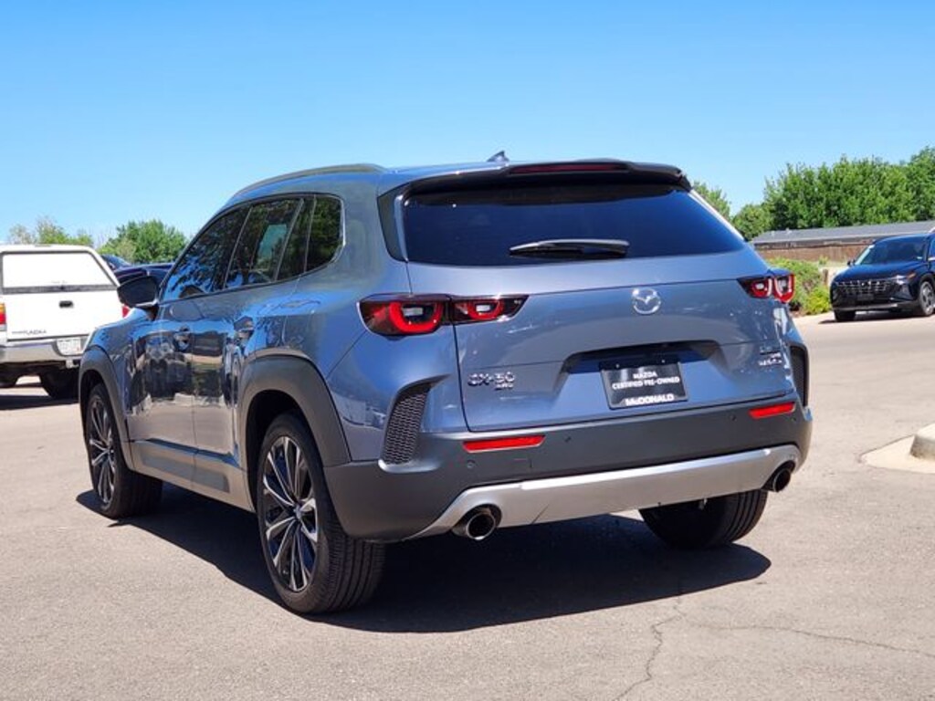 Used 2024 Mazda CX-50 2.5 Turbo Premium Plus Package SUV