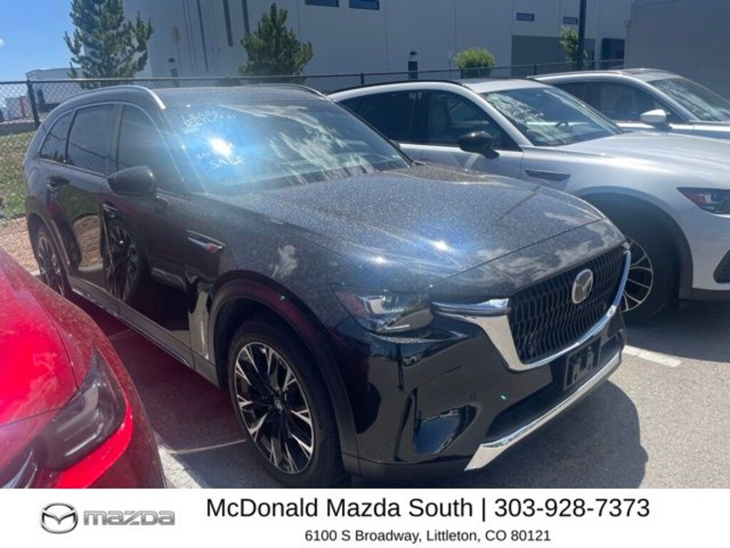 Used 2024 Mazda CX-90 Plug-In Hybrid Premium Plus SUV