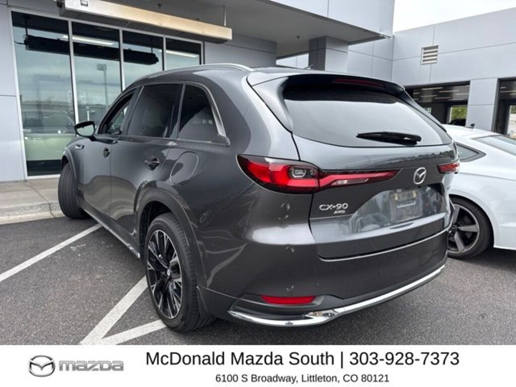 Used 2024 Mazda CX-90 Plug-In Hybrid Premium SUV
