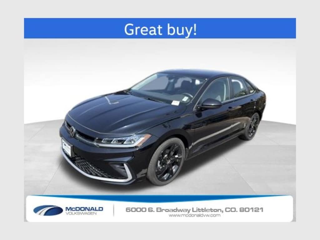 Used 2026 Volkswagen Jetta 1.5T SE Sedan