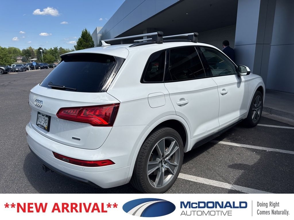 Used 2019 Audi Q5 2.0T Premium SUV