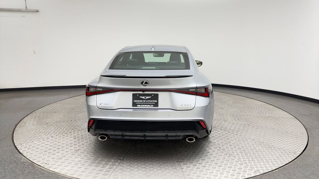 Used 2023 Lexus IS 350 F SPORT Sedan