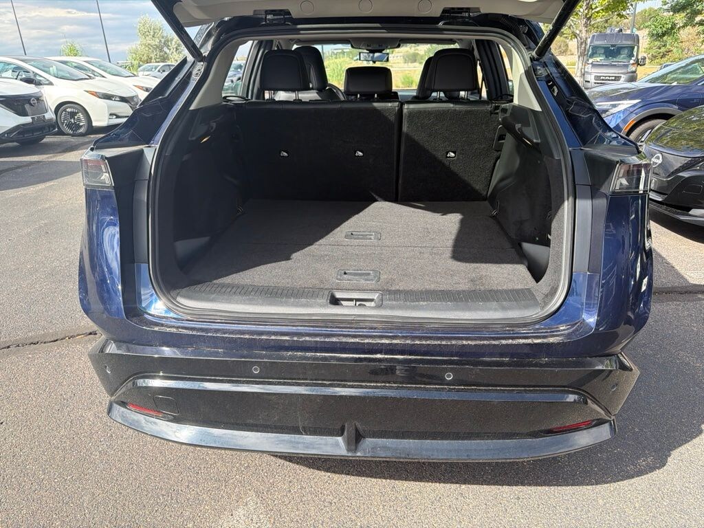 Used 2024 Nissan ARIYA EVOLVE+ SUV