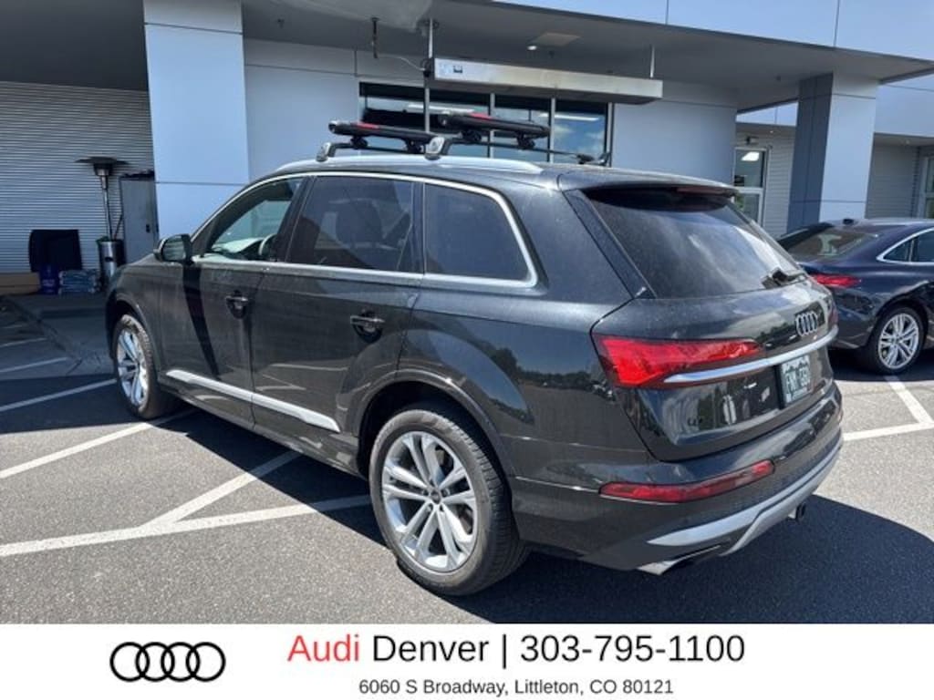 Used 2025 Audi Q7 55 Premium SUV