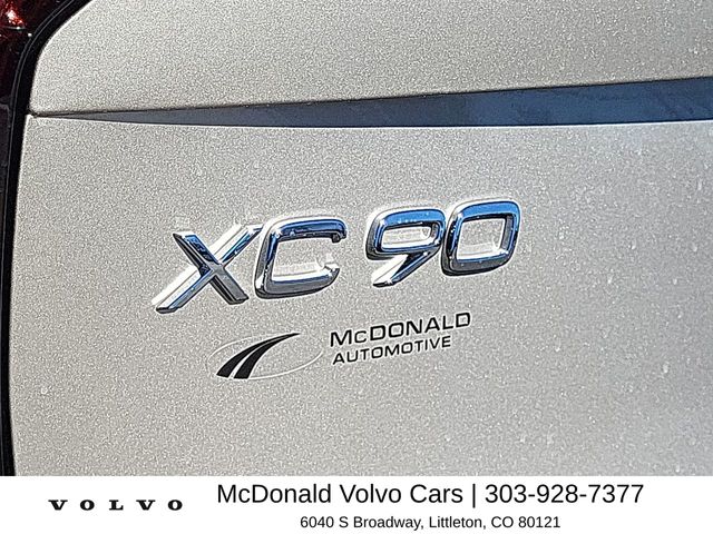 2026 Volvo XC90 Plus - Photo 16
