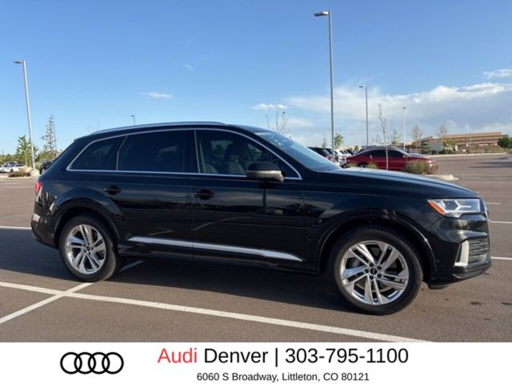 Used 2023 Audi Q7 45 Premium SUV