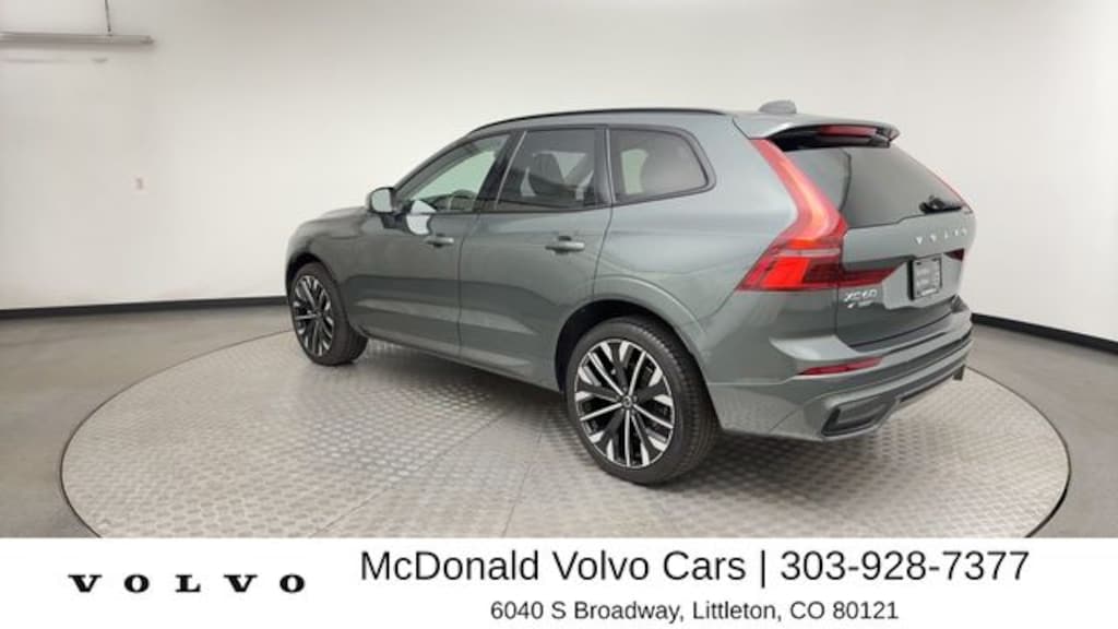 Certified 2026 Volvo XC60 B5 Ultra SUV