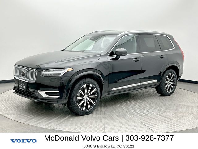 2025 Volvo XC90 B6 Plus Bright 7-Seater 4WD's photo