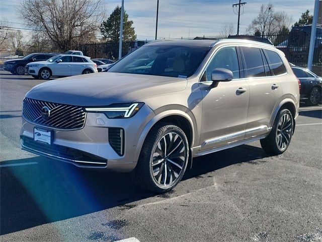 2025 Volvo XC90