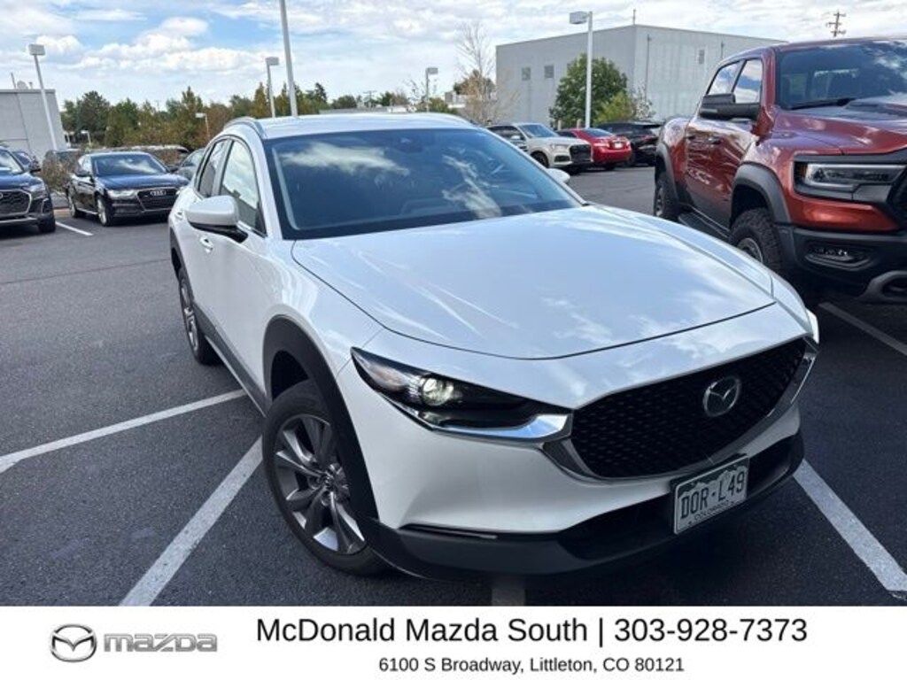 Used 2023 Mazda CX-30 2.5 S Preferred Package SUV
