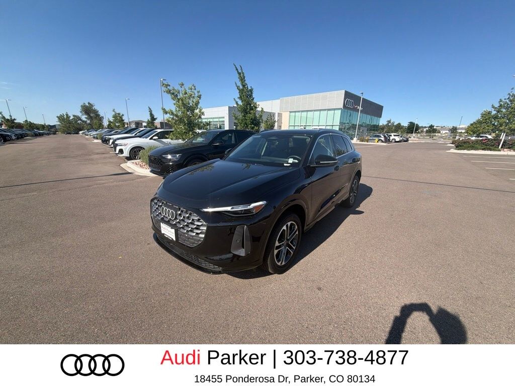 Used 2025 Audi Q5 2.0T Premium SUV