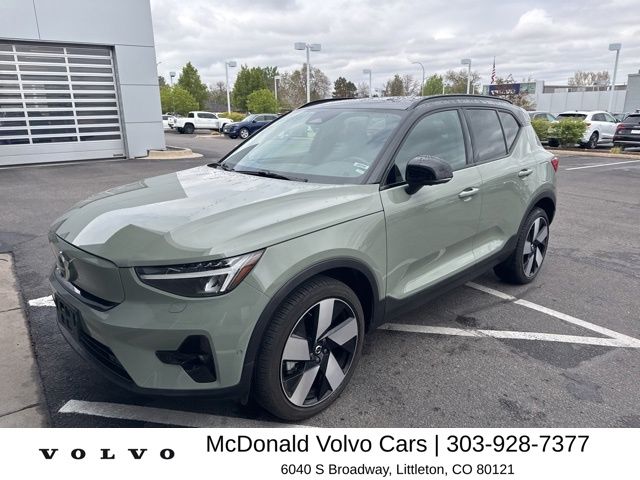 2023 Volvo XC40 P8 Recharge Plus AWD's photo