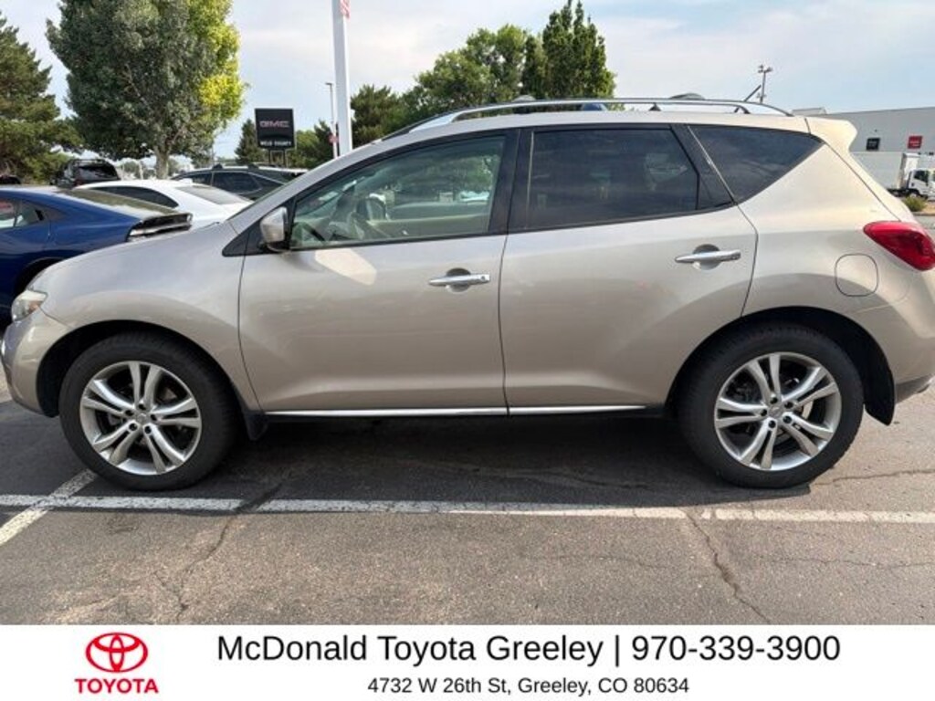 Used 2009 Nissan Murano LE SUV