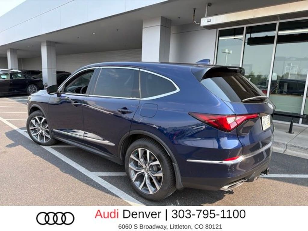 Used 2023 Acura MDX SH-AWD Technology Package SUV