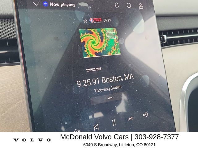 2025 Volvo EX90 Ultra - Photo 25