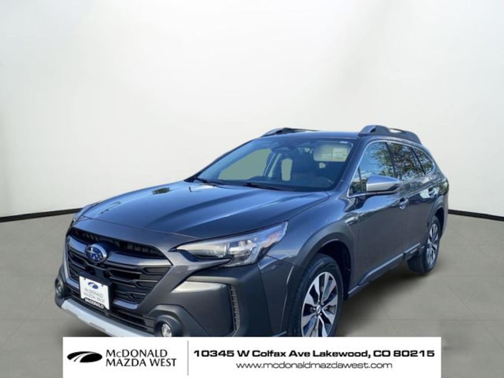 Used 2023 Subaru Outback Touring XT SUV