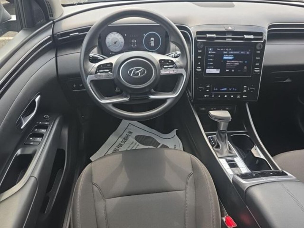 Used 2024 Hyundai Tucson SEL SUV