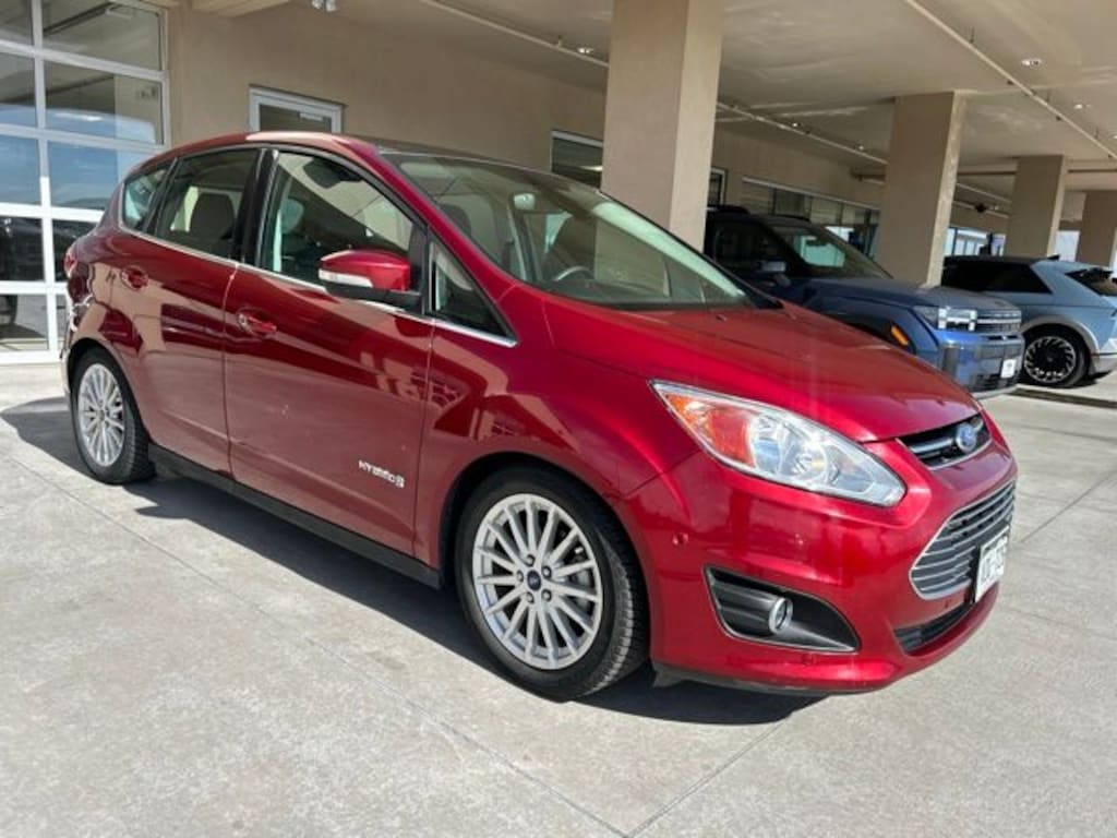 Used 2016 Ford C-Max Hybrid SEL Hatchback