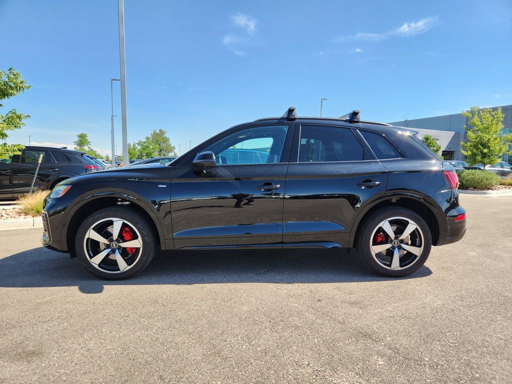 Used 2024 Audi Q5 45 S line Premium SUV