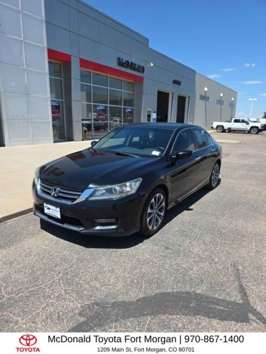 Used 2015 Honda Accord Sport Sedan