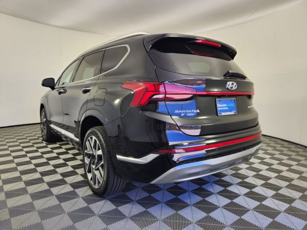 Used 2023 Hyundai Santa Fe Calligraphy SUV