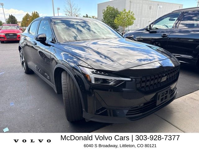 Used 2023 Polestar 2 Plus with VIN YSMED3KA0PL141634 for sale in Littleton, CO