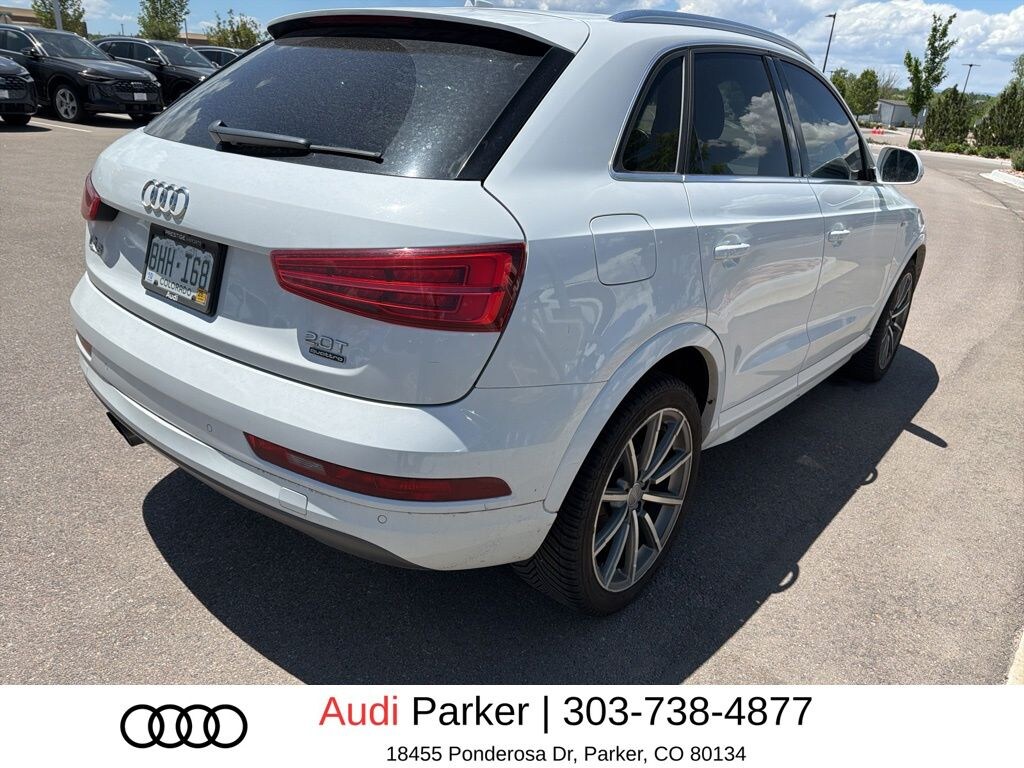 Used 2018 Audi Q3 2.0T Premium SUV