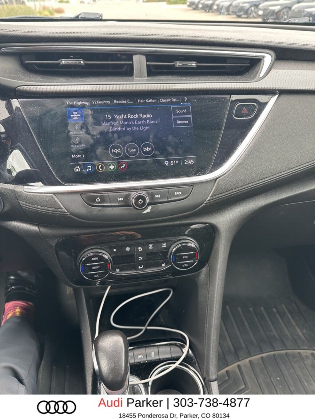 Used 2021 Buick Encore GX Select SUV