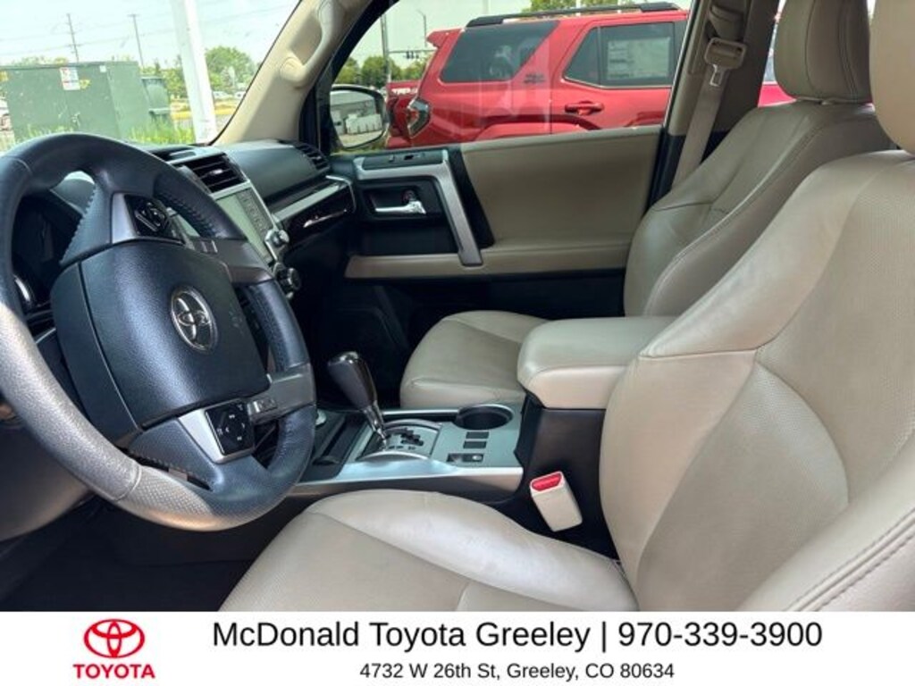 Used 2021 Toyota 4Runner Limited SUV