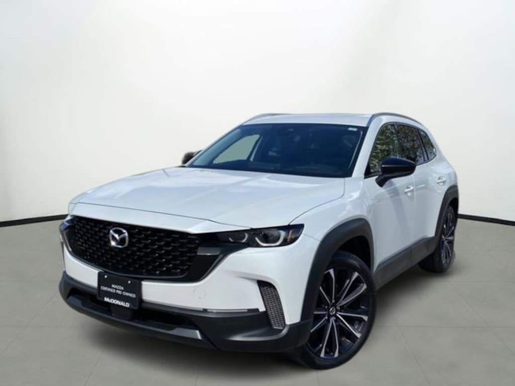 Used 2024 Mazda CX-50 2.5 S Premium Plus Package SUV