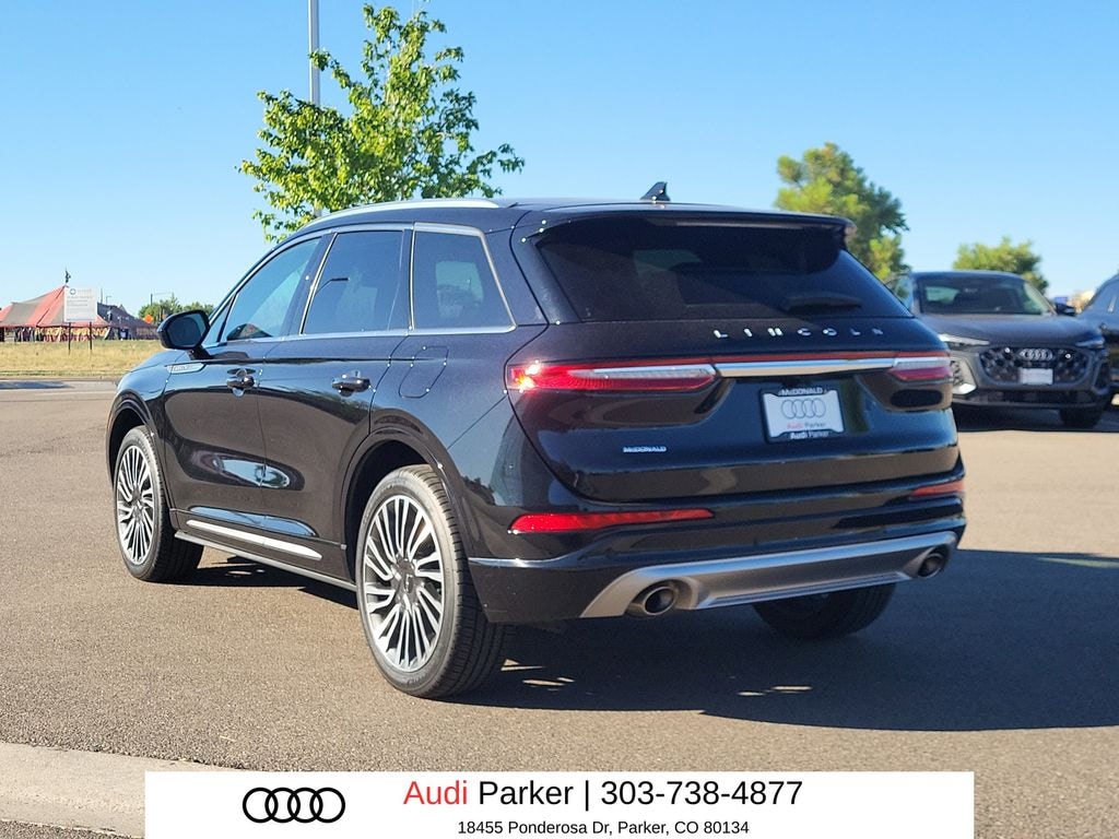 Used 2022 Lincoln Corsair Standard SUV