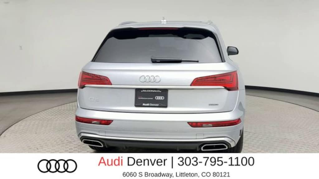 Used 2023 Audi Q5 45 S line Premium SUV