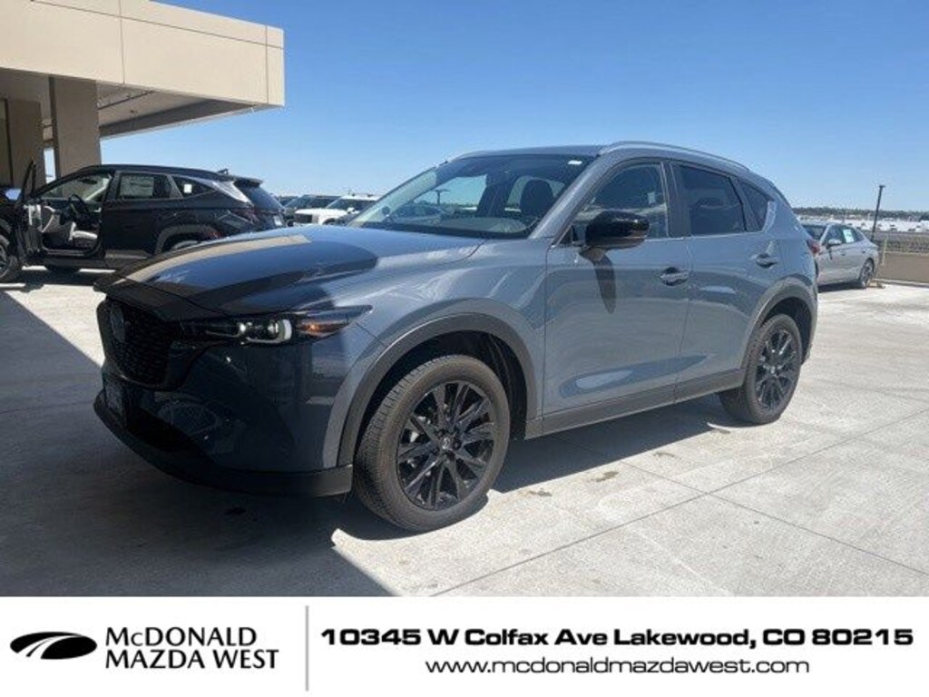 Used 2023 Mazda CX-5 2.5 S Carbon Edition SUV