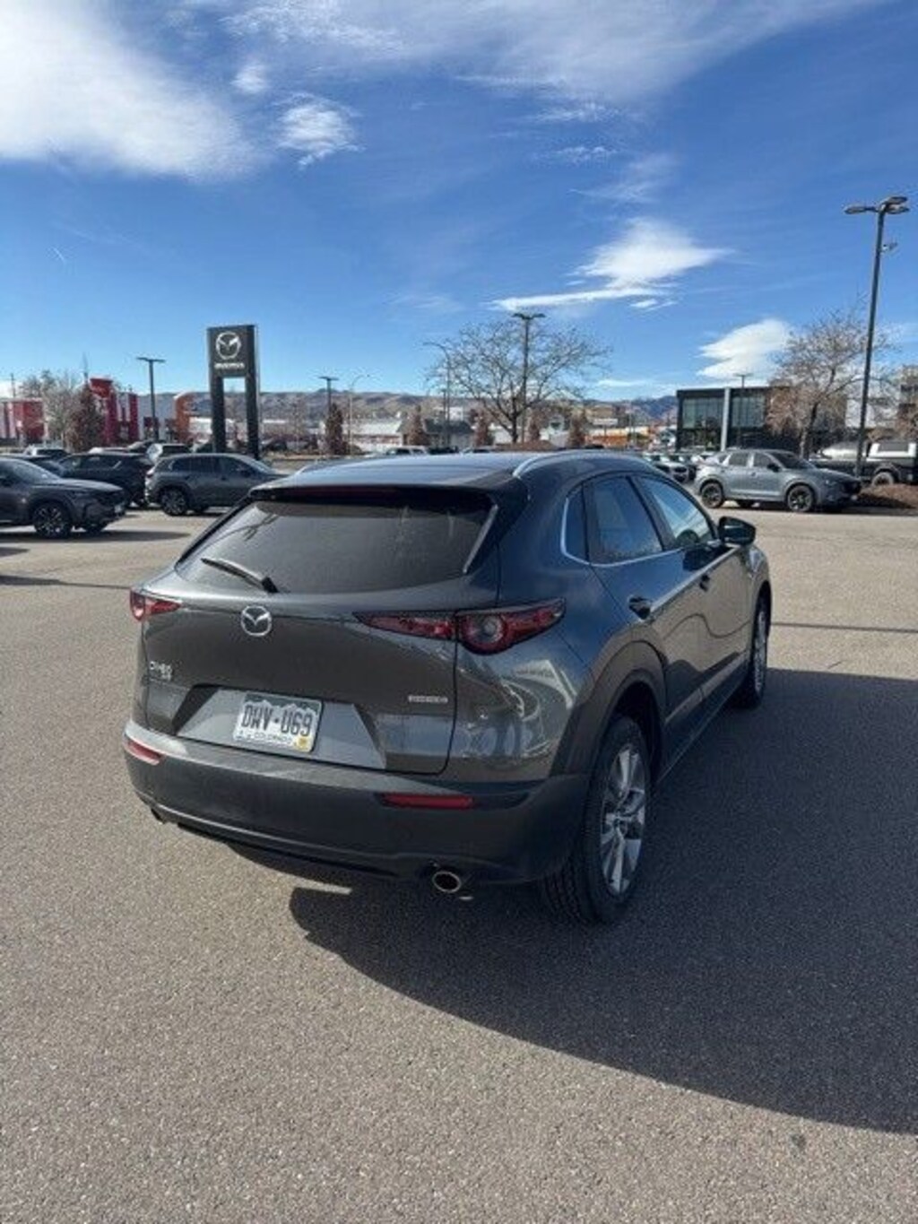 Used 2023 Mazda CX-30 2.5 S Select Package SUV