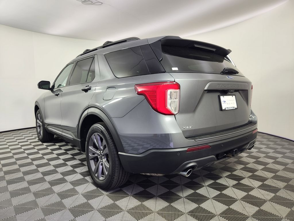 Used 2023 Ford Explorer XLT SUV