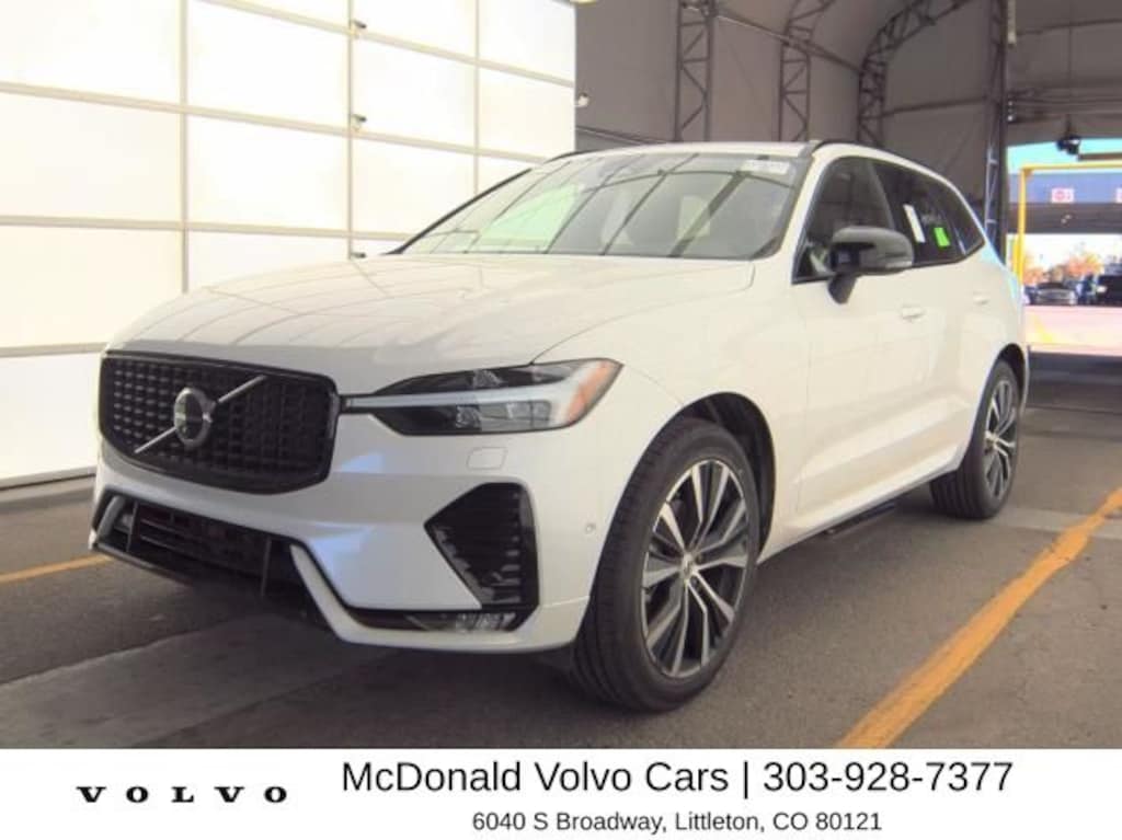 Certified 2025 Volvo XC60 B5 Plus SUV