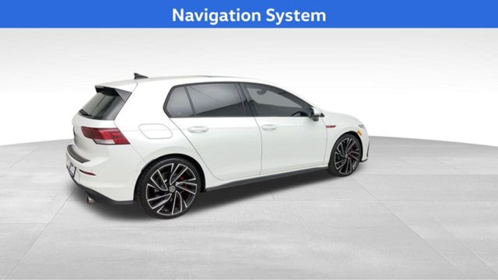 Used 2024 Volkswagen Golf GTI 2.0T Autobahn Hatchback