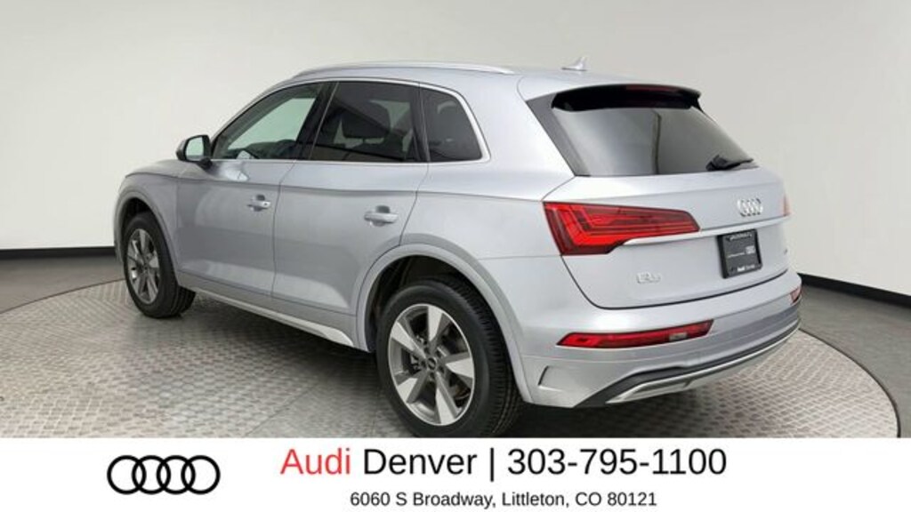Used 2023 Audi Q5 40 Premium SUV