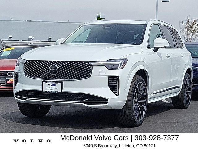 2026 Volvo XC90 B5 Plus Bright 4WD's photo
