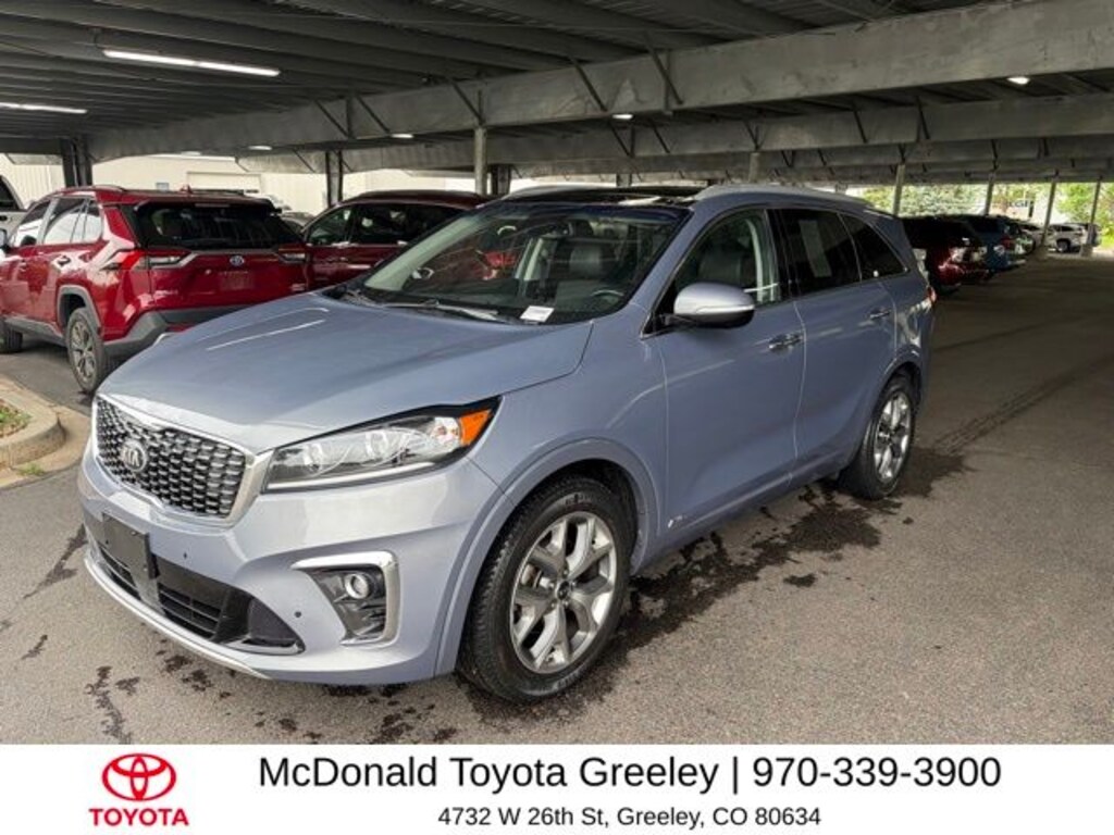 Used 2020 Kia Sorento 3.3L SX SUV