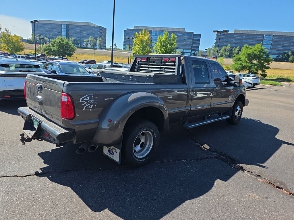 Used 2016 Ford F-350 Truck Crew Cab