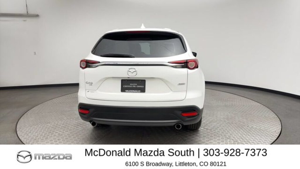 Used 2023 Mazda CX-9 Touring SUV