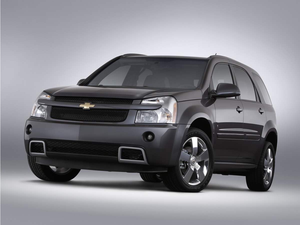 2008 Chevrolet Equinox's photo