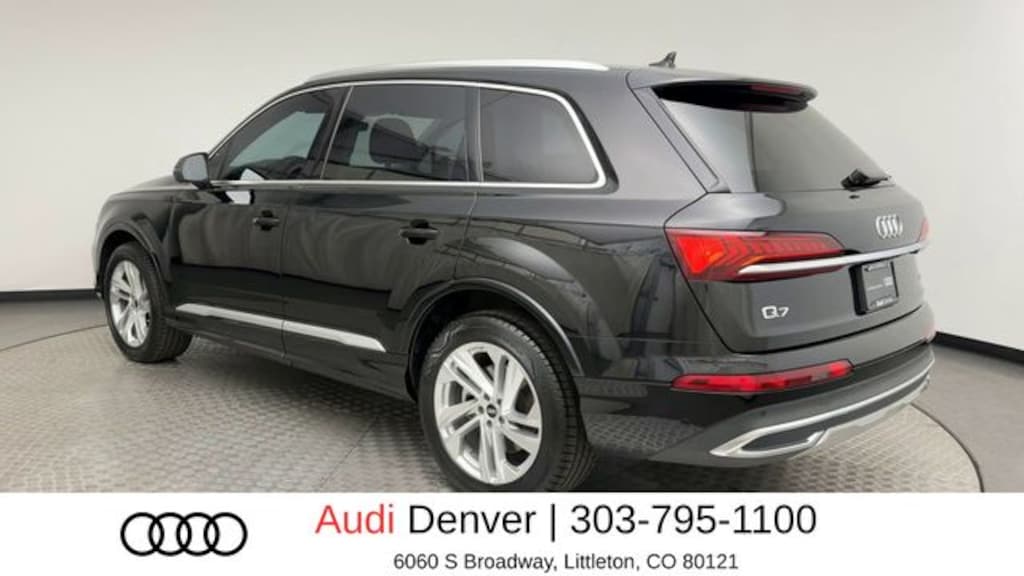 Used 2023 Audi Q7 45 Premium SUV