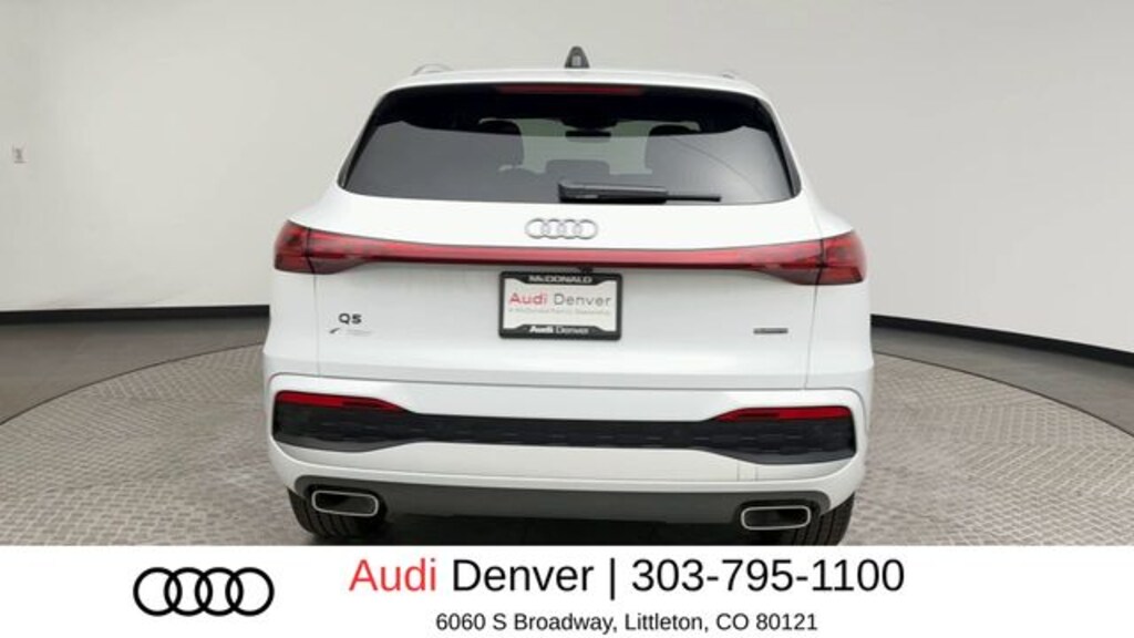 Used 2025 Audi Q5 2.0T Premium SUV
